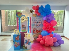 Combo Decoración Karol G - Decoraciones Y&K Festejos