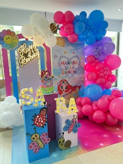 Combo Decoración Karol G