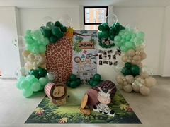 Combo Decoración Revelación de Género o Baby Shower en internet