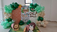 Combo Decoración Revelación de Género o Baby Shower - comprar online