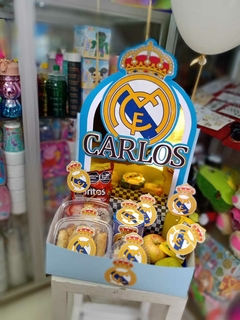Desayuno sorpresa personalizado