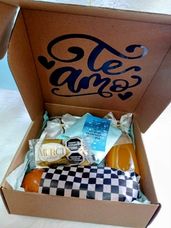 Desayuno sorpresa en caja - comprar online