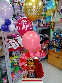 Desayuno Love - Decoraciones Y&K Festejos