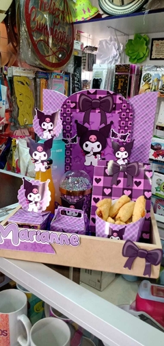 Desayuno Kuromi - tienda online