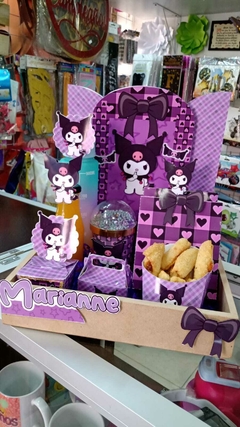 Desayuno Kuromi - comprar online
