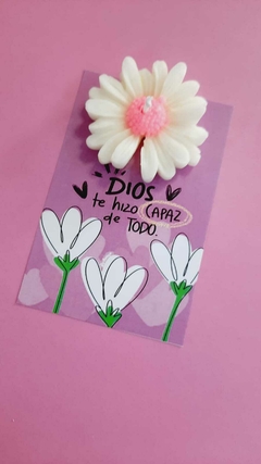 Velas para recordatorios - tienda online