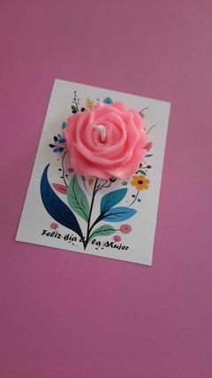 Velas para recordatorios