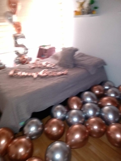 Imagen de Decoración mini habitacón