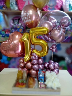 Desayuno Quinceañera - comprar online