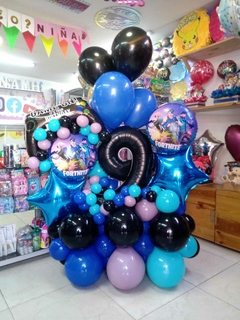 Bouquet de Globos Fornite