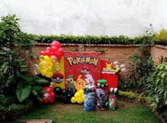Decoración Pokemón para Jardín - tienda online