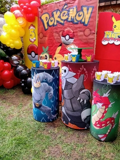 Decoración Pokemón para Jardín - comprar online