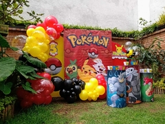 Decoración Pokemón para Jardín