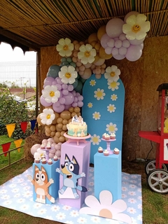Decoración Bluey - tienda online