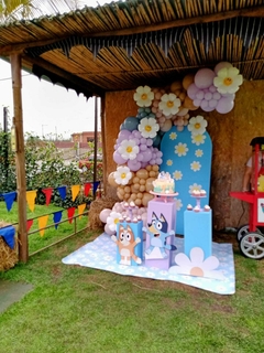 Imagen de Decoración Bluey