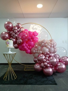 Decoración Graduaciones Girls