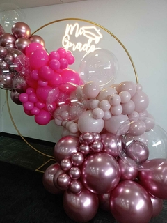 Imagen de Decoración Graduaciones Girls