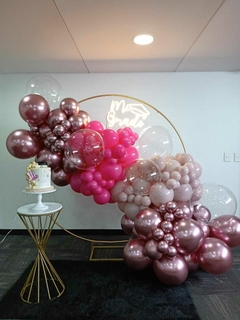Decoración Graduaciones Girls