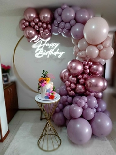 Decoración Happy Birthday Girls - comprar en línea