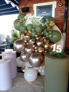 Decoración 15 años - Decoraciones Y&K Festejos