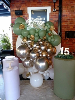 Decoración 15 años - comprar en línea
