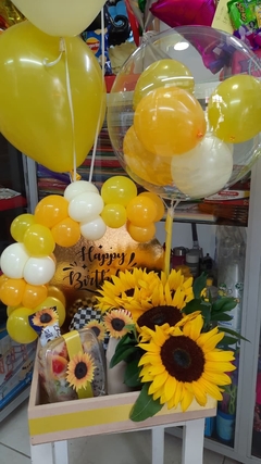 Desayuno Sorpresa Girasol
