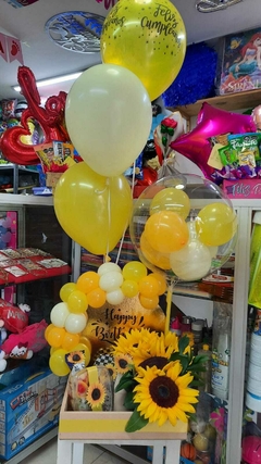 Desayuno Sorpresa Girasol - comprar online
