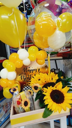 Desayuno Sorpresa Girasol - tienda online