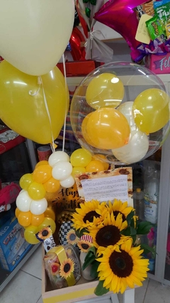 Imagen de Desayuno Sorpresa Girasol