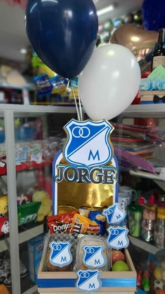 Desayuno de Millonarios - comprar en línea