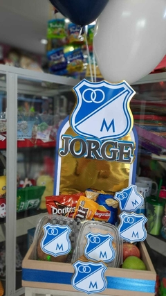Desayuno de Millonarios