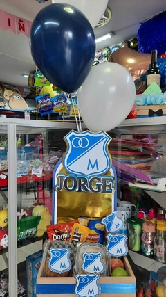 Desayuno de Millonarios - Decoraciones Y&K Festejos