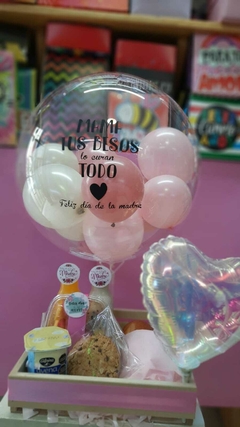 Desayuno mamita de amor - Decoraciones Y&K Festejos