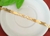 Pulseira Aço inoxidável Dourado Premium (não escurece) - comprar online