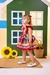 Imagem do Romper/Vestido Junino Vermelho
