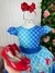Vestido Tematicos Luxo Ariel - Sereia - loja online