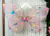 Asa De Borboletas / Fadas Infantil Rosa - comprar online