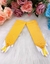Luva Belli Amarelo Escuro - comprar online