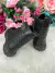 Bota Nilqi Preta Thayna - comprar online