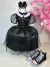 Fantasia Princesa Belli Wandinha - comprar online