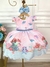Vestido Infantil Princesa Sereia Ariel e Amigos C/ Pérolas - comprar online