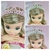 Coroa Infantil Princesa de Pérolas e Duplo Strass Luxo Cores