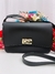 Bolsa Tiracolo Médio C/ Alça Ajustável Varias Cores Luxo - comprar online