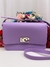 Bolsa Tiracolo Médio C/ Alça Ajustável Varias Cores Luxo - comprar online