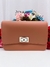 Bolsa Tiracolo Médio C/ Alça Ajustável Varias Cores Luxo - loja online