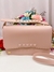 Bolsa Tiracolo Médio Com Alça Regulável Várias Cores Luxo - Lele Moda Kids