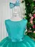 Vestido Enjoy Longo Regata Verde Tiffany na internet