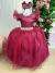 Vestido Marie Longo Amanda Marsala na internet