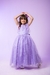 Imagem do Vestido Marie Longo Mel Lilas