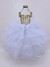 Saiote De Armação Vestidos Longos Anaguá Tule Com Forro Gg - Lele Moda Kids